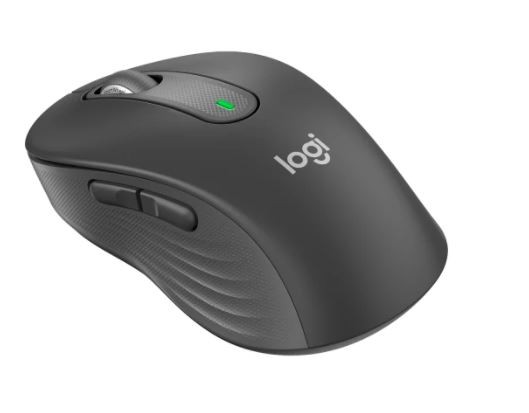 Mysz bezprzewodowa Logitech Signature M650 Grafitowa - obrazek 3