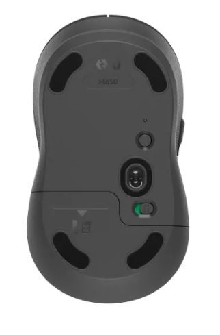 Mysz bezprzewodowa Logitech Signature M650 Grafitowa - obrazek 2