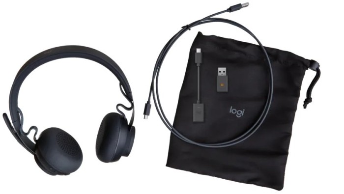 Słuchawki bezprzewodowe Logitech Zone 900 Grafitowe - obrazek 5