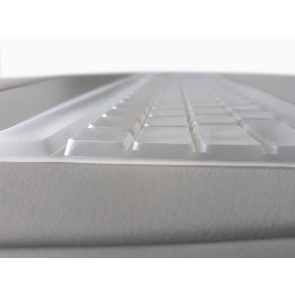 Silikonowa nakładka ochronna na klawiaturę Techly - obrazek 5