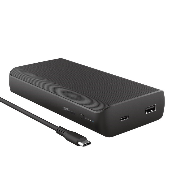 PowerBank Trust 20000mAh LARO 65W USB-C