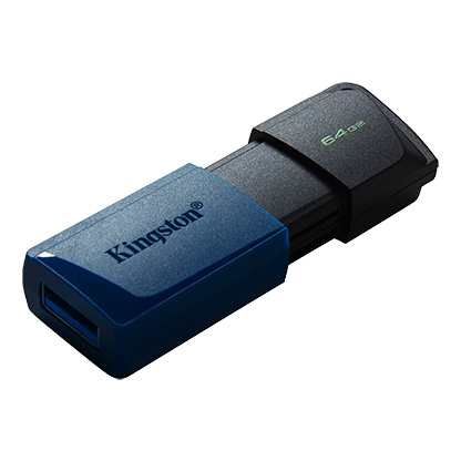 Flashdrive 64GB USB 3.2 Kingston DataTraveler Exodia M - obrazek 2