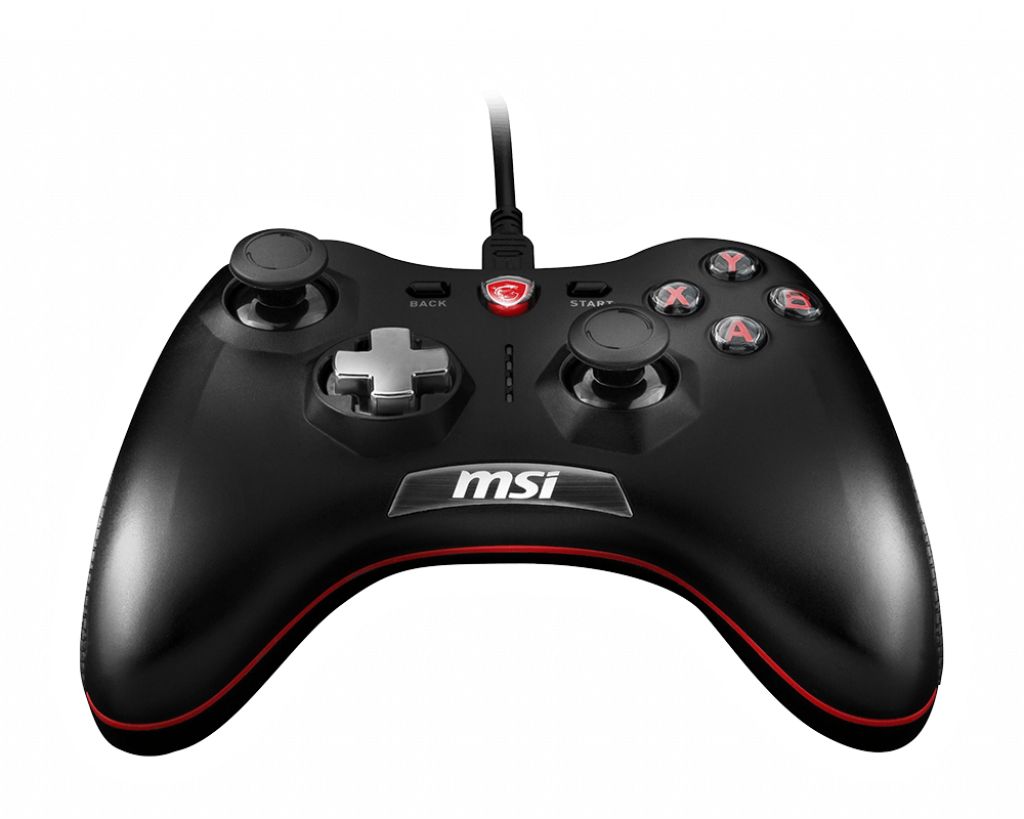 Gamepad MSI Force GC20 V2 Czarny - obrazek 5