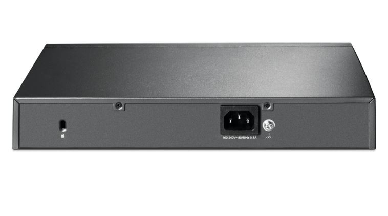 Switch TP-Link TL-SX1008 8x10G - obrazek 3