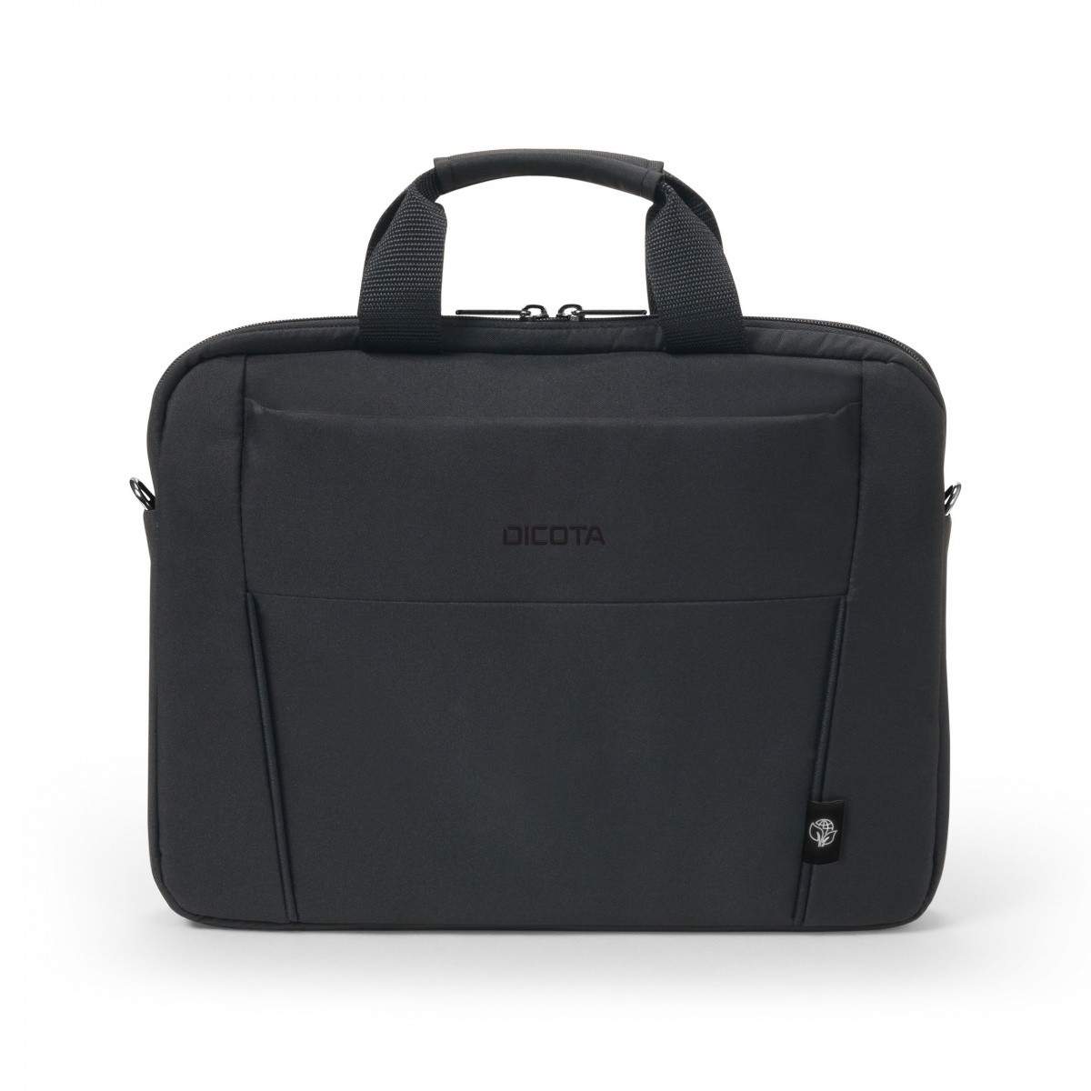Torba na laptopa Dicota Eco Multi Base 15.6"  Czarna