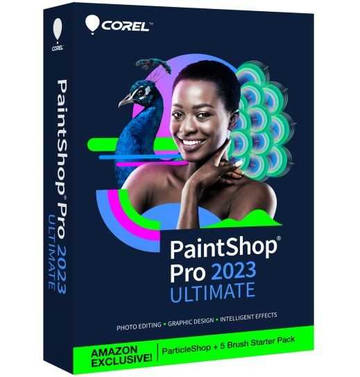 Corel PaintShop Pro 2023 Ultimate
