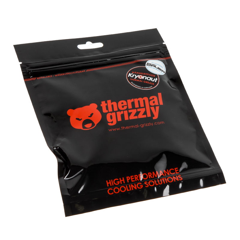 Pasta termoprzewodząca Thermal Grizzly Kryonaut - 11,1g - obrazek 2