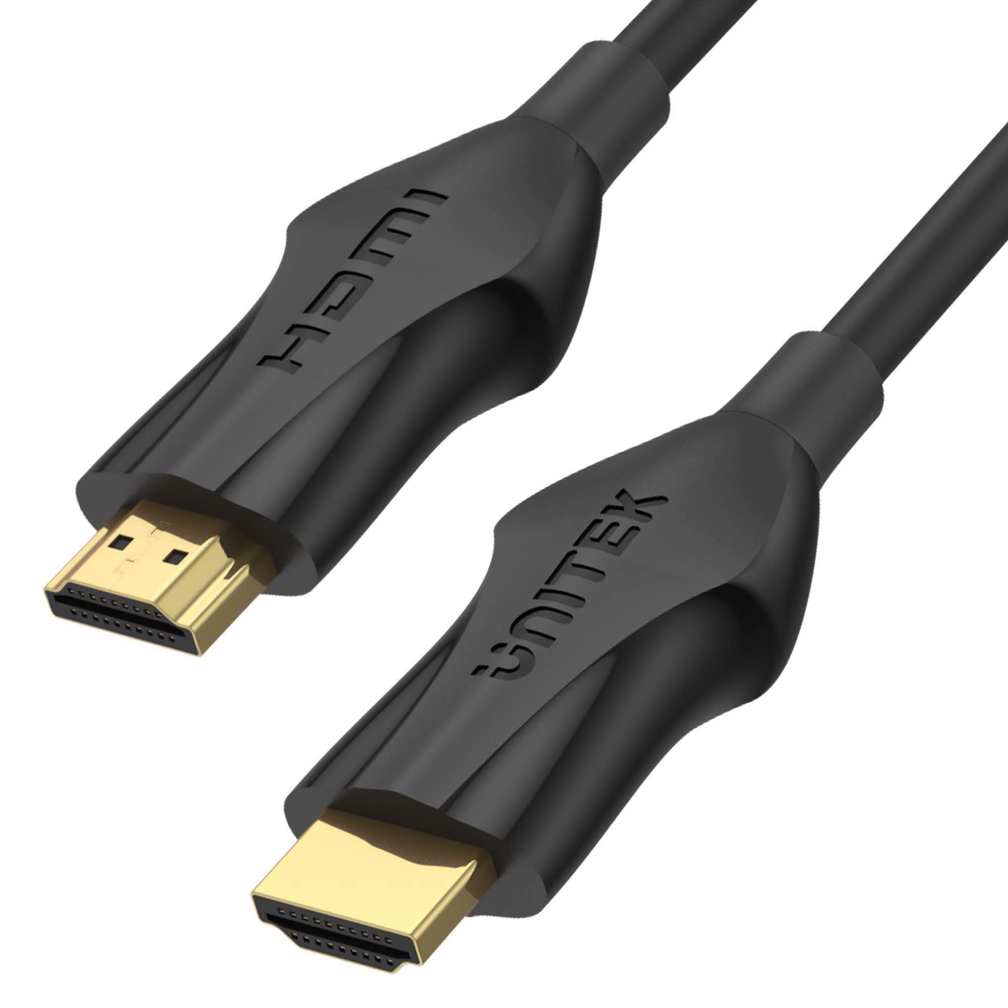 Kabel HDMI męski na HDMI męski  v.2.1   2.0 m  Unitek 8K