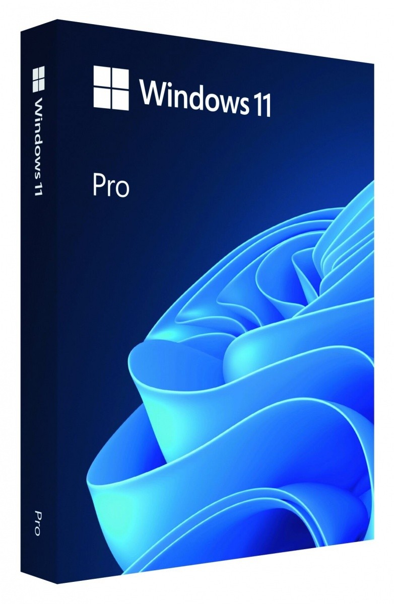 Windows 11 Pro 64 bit USB BOX PL