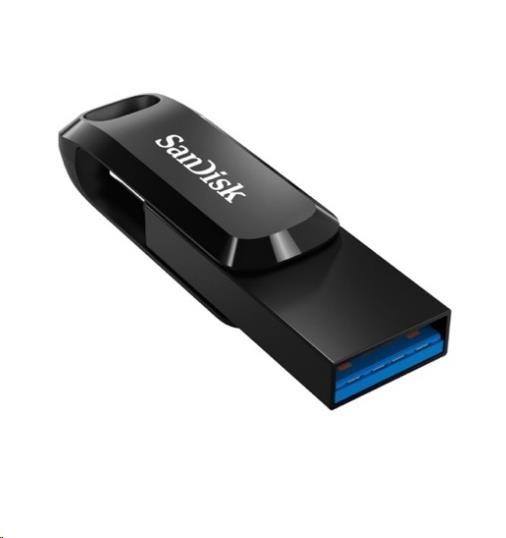 Flashdrive 1TB USB 3.2 Type-C SanDisk Ultra Dual Drive Go - obrazek 2
