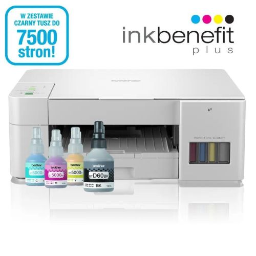 Brother InkBenefit Plus  DCP-T426W