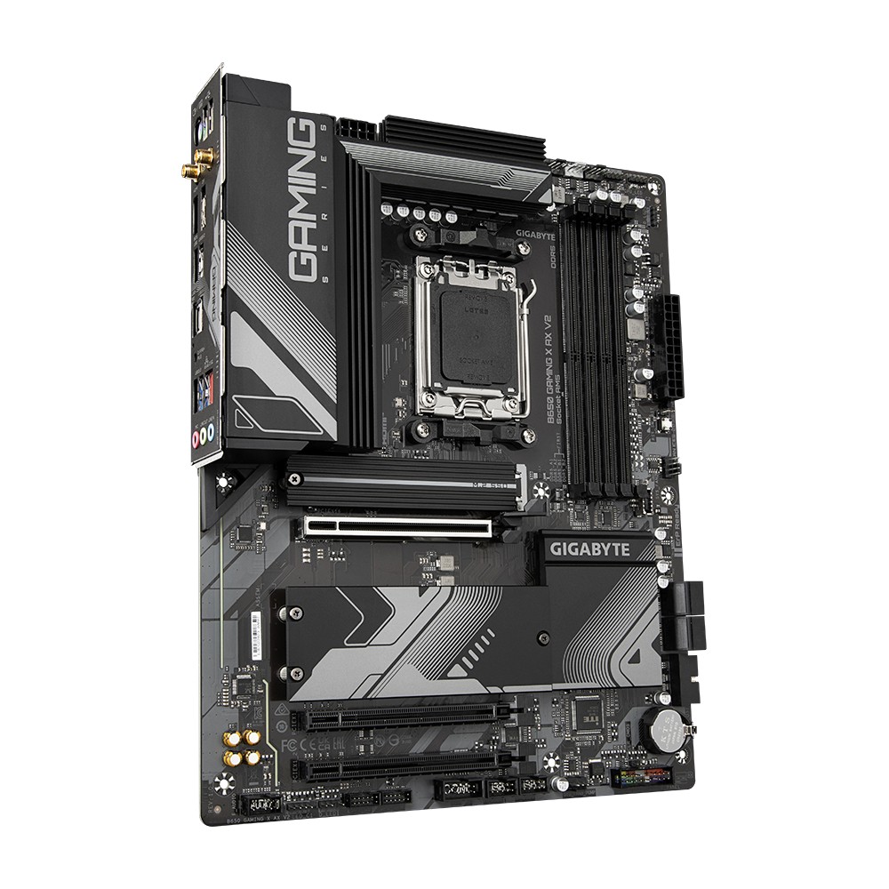 Płyta Socket AM5 Gigabyte B650 GAMING X AX V2 - obrazek 2