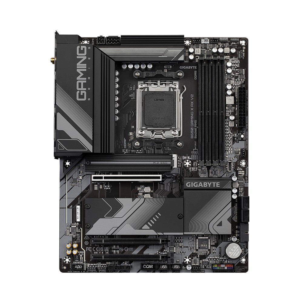 Płyta Socket AM5 Gigabyte B650 GAMING X AX V2 - obrazek 3