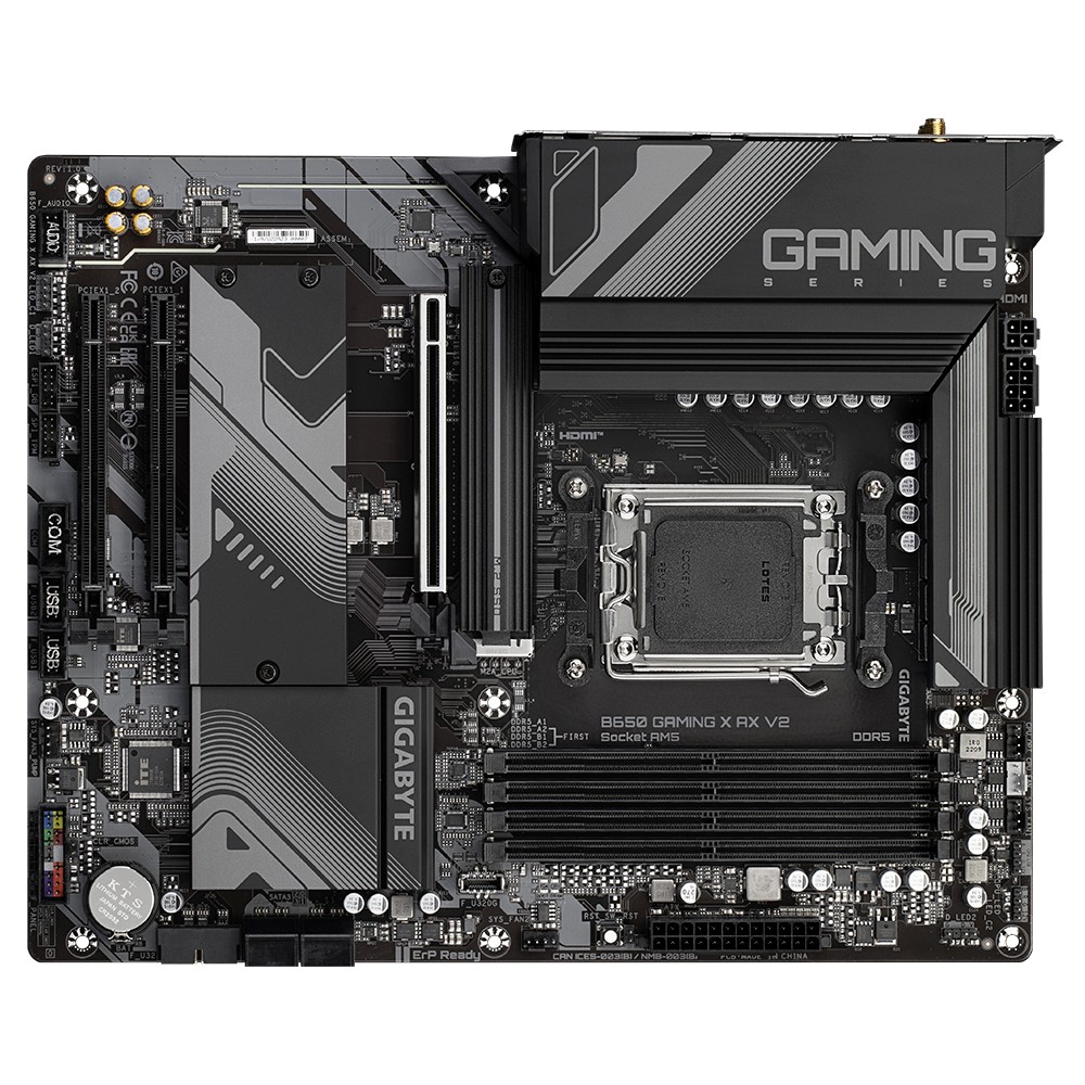 Płyta Socket AM5 Gigabyte B650 GAMING X AX V2 - obrazek 4