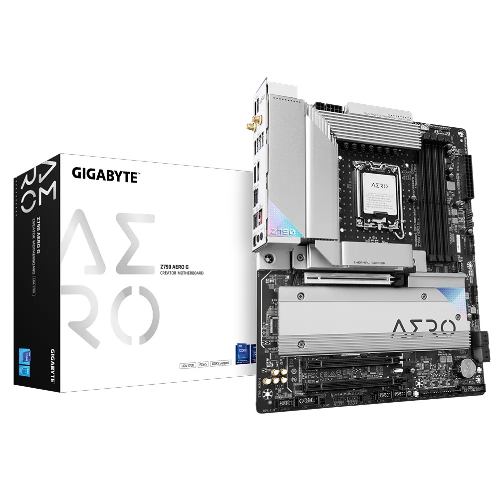 Płyta Socket LGA1700  Gigabyte Z790 AERO G