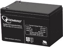 Akumulator UPS Gembird 12V/12Ah