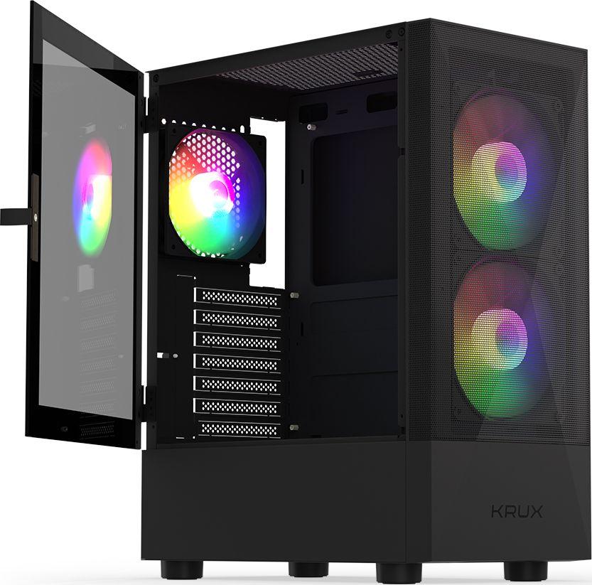 Obudowa Krux Vako RGB - obrazek 2