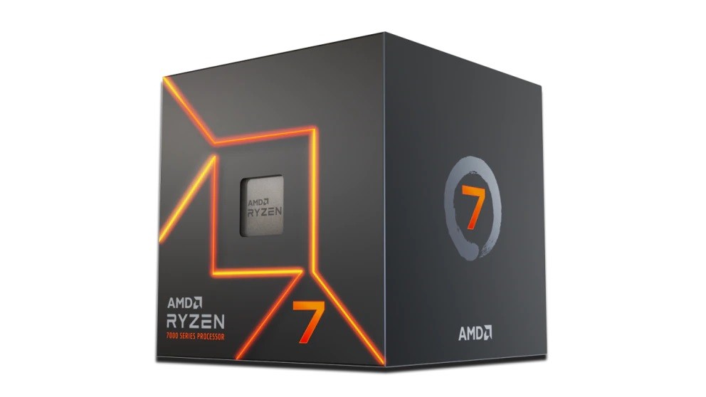 Procesor AMD Ryzen 7 7700