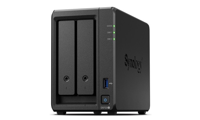 Sieciowy serwer plików NAS Synology DS723+