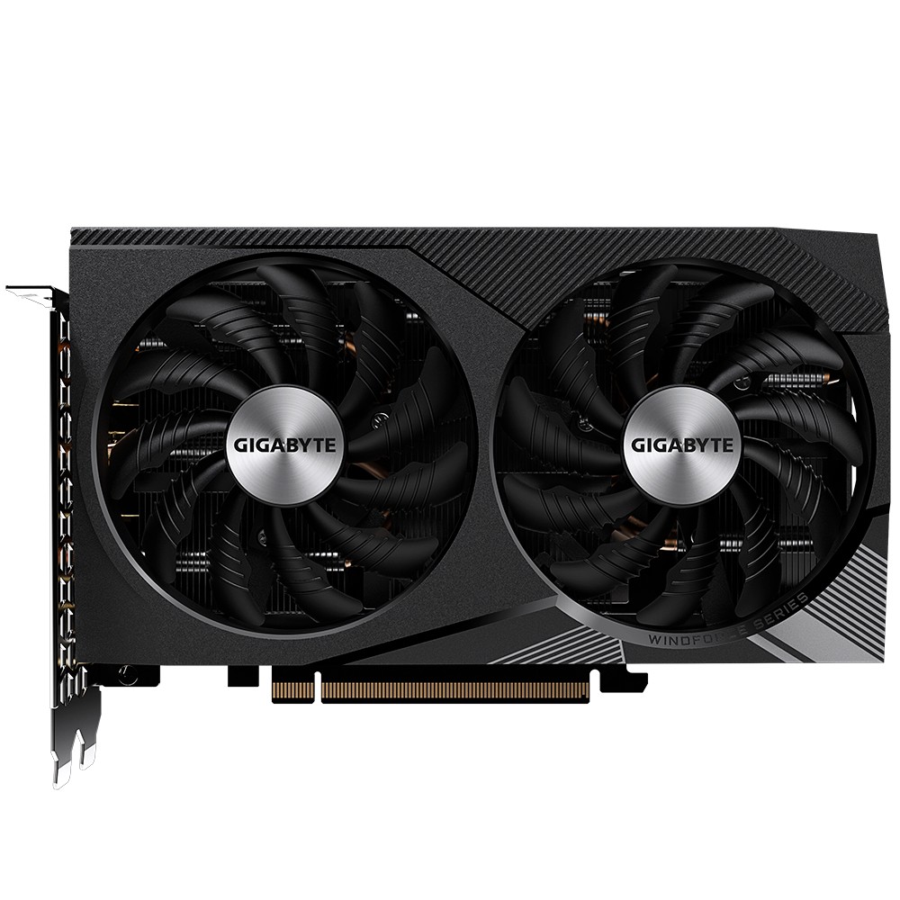 GeForce RTX 3060   8GB  Gigabyte  Gaming OC - obrazek 2