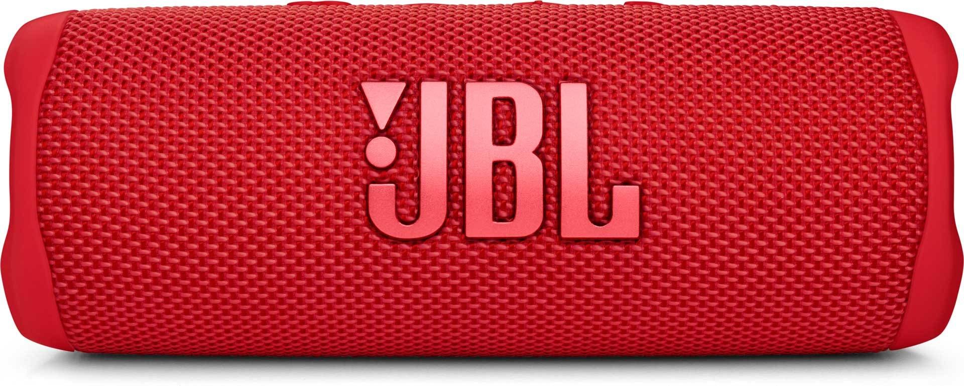 Głośnik Bluetooth JBL Flip 6 Czerwony - obrazek 2