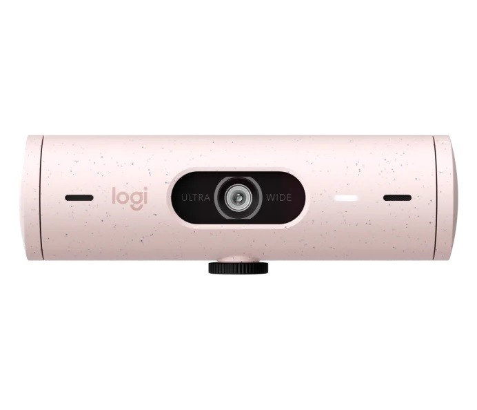 Kamera internetowa Logitech BRIO 500 FullHD Różowa - obrazek 5