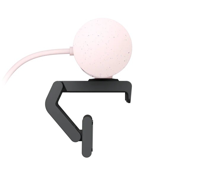 Kamera internetowa Logitech BRIO 500 FullHD Różowa - obrazek 3