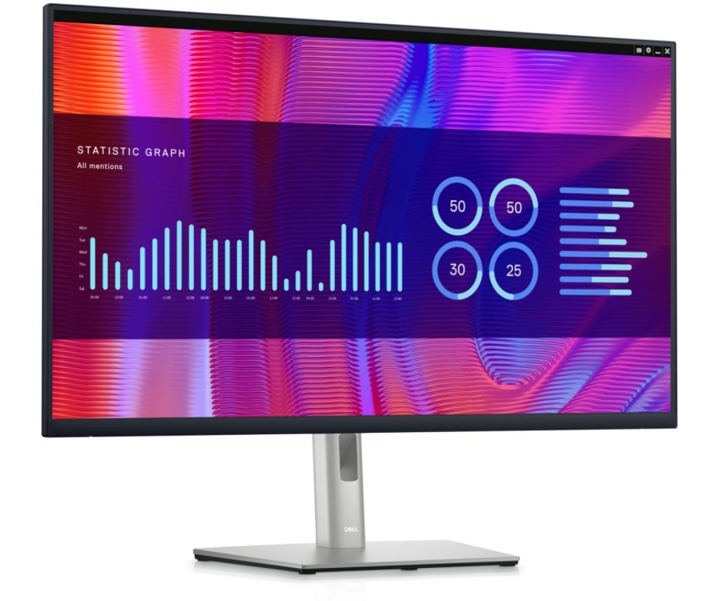 Monitor 31,5" Dell P3223DE - obrazek 5