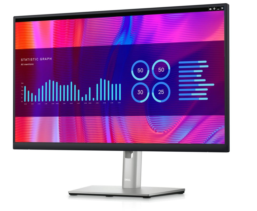 Monitor 23,8" Dell P2423DE - obrazek 4