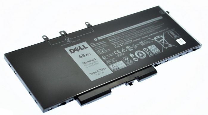 Bateria do laptopa Dell Primary 4-cell 68W/HR Battery for Dell Latitude 5480/5488