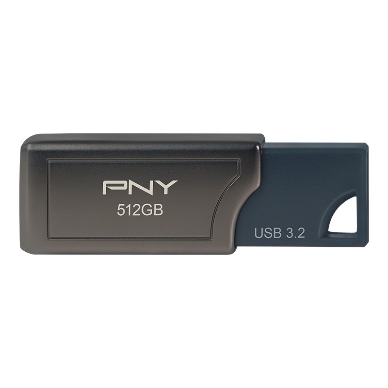 Flashdrive 512GB USB 3.2 PNY PRO Elite V2 - obrazek 2