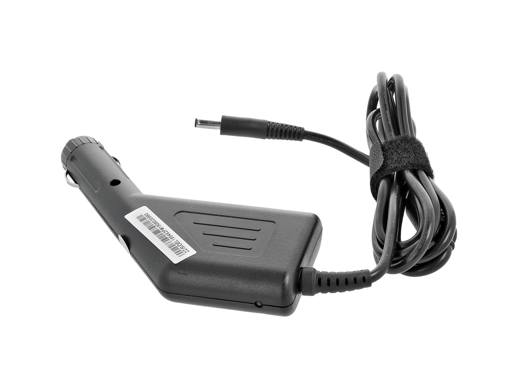 Zasilacz samochodowy do laptopa Dell 19.5V 90W 4,5x3,0mm - obrazek 3