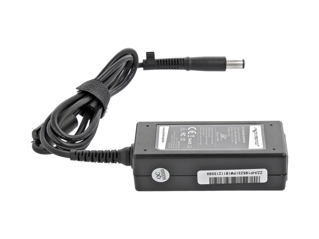 Zasilacz sieciowy do laptopa HP 19.5V 45W 7,4x5,0mm - obrazek 5