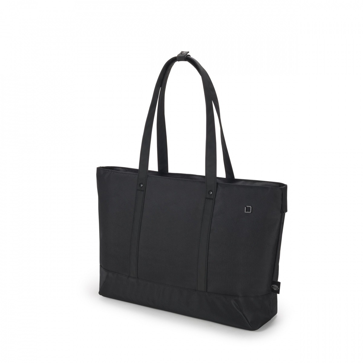 Torba na laptopa Dicota Shopper Eco Motion 13 - 14.1"  Czarna