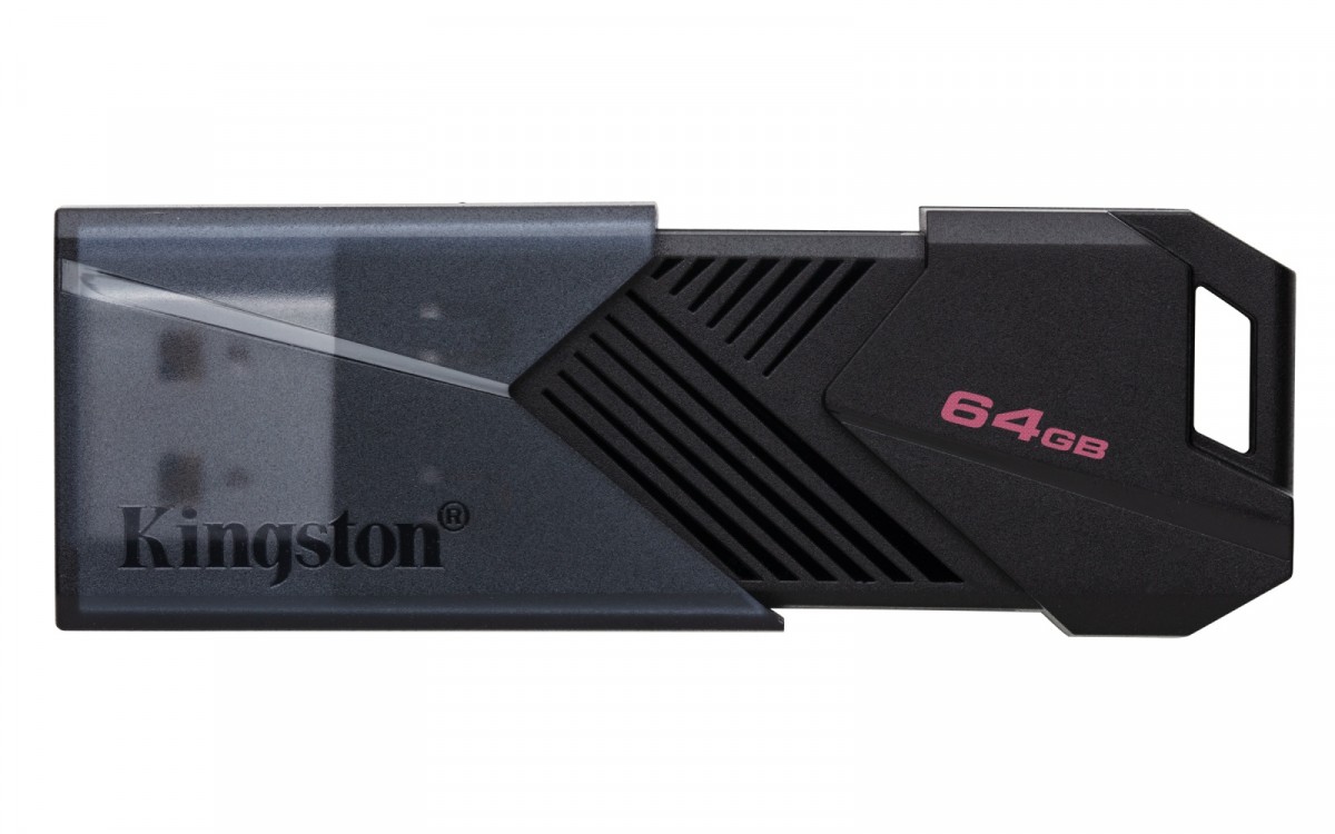 Flashdrive 64GB USB 3.2 Kingston DataTraveler Exodia Onyx - obrazek 3