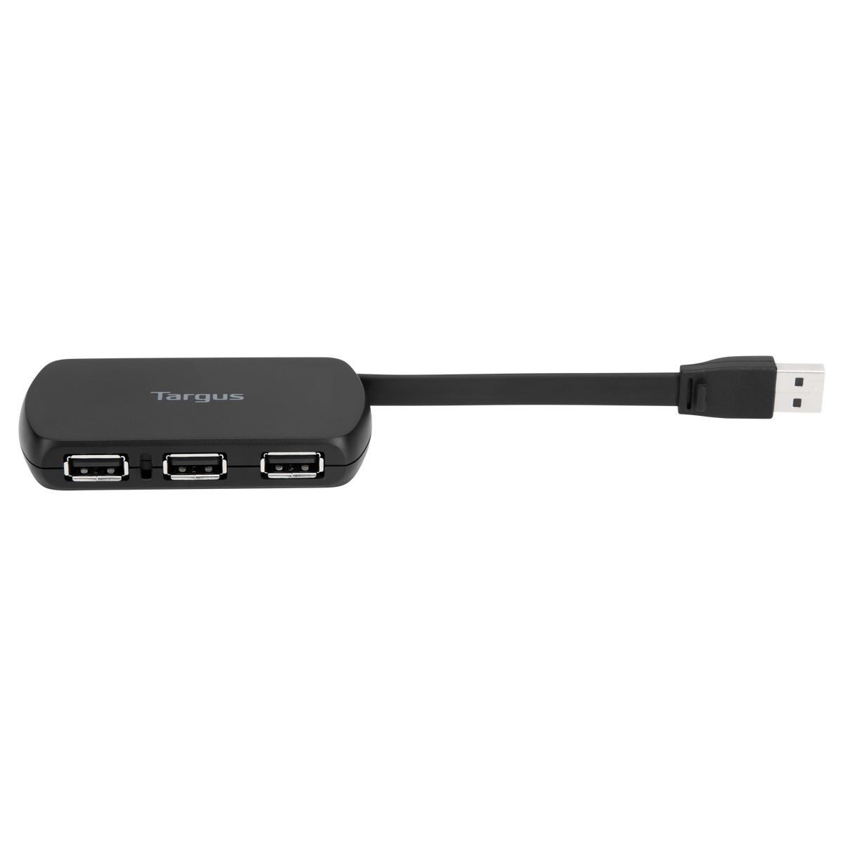 HUB USB 2.0 4 portowy Targus - obrazek 2