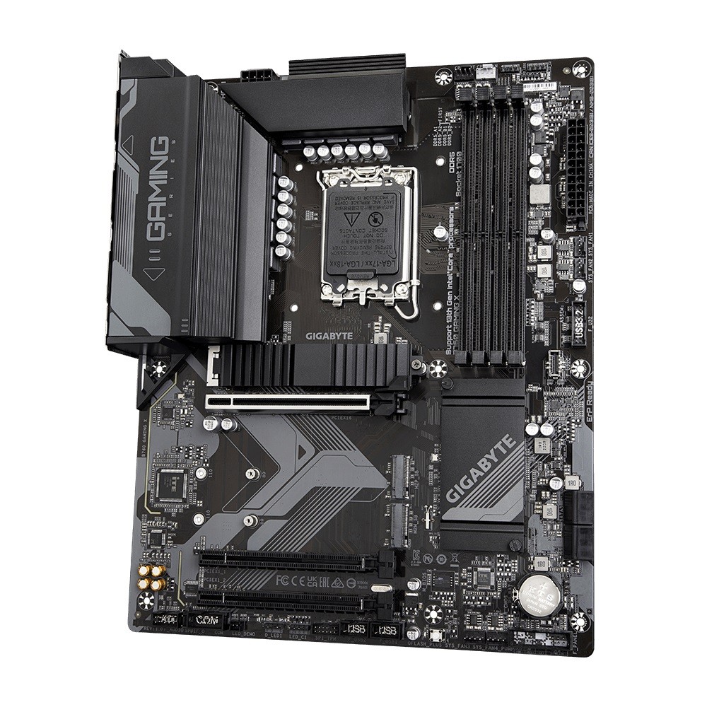 Płyta Socket LGA1700 Gigabyte B760 GAMING X - obrazek 2