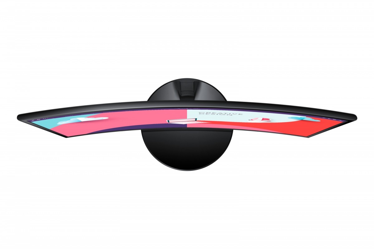 Monitor 24" Samsung LS24C360EAUXEN - obrazek 4