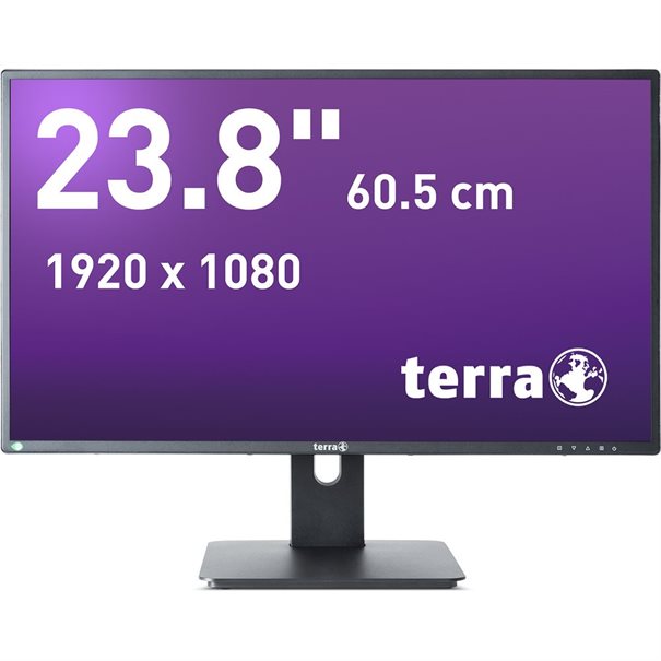 Monitor 23,8" Terra 2456W PV V3