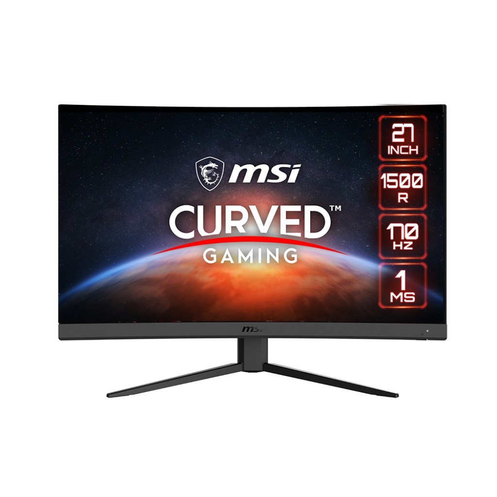 Monitor 27" MSI Optix G27CQ4 E2