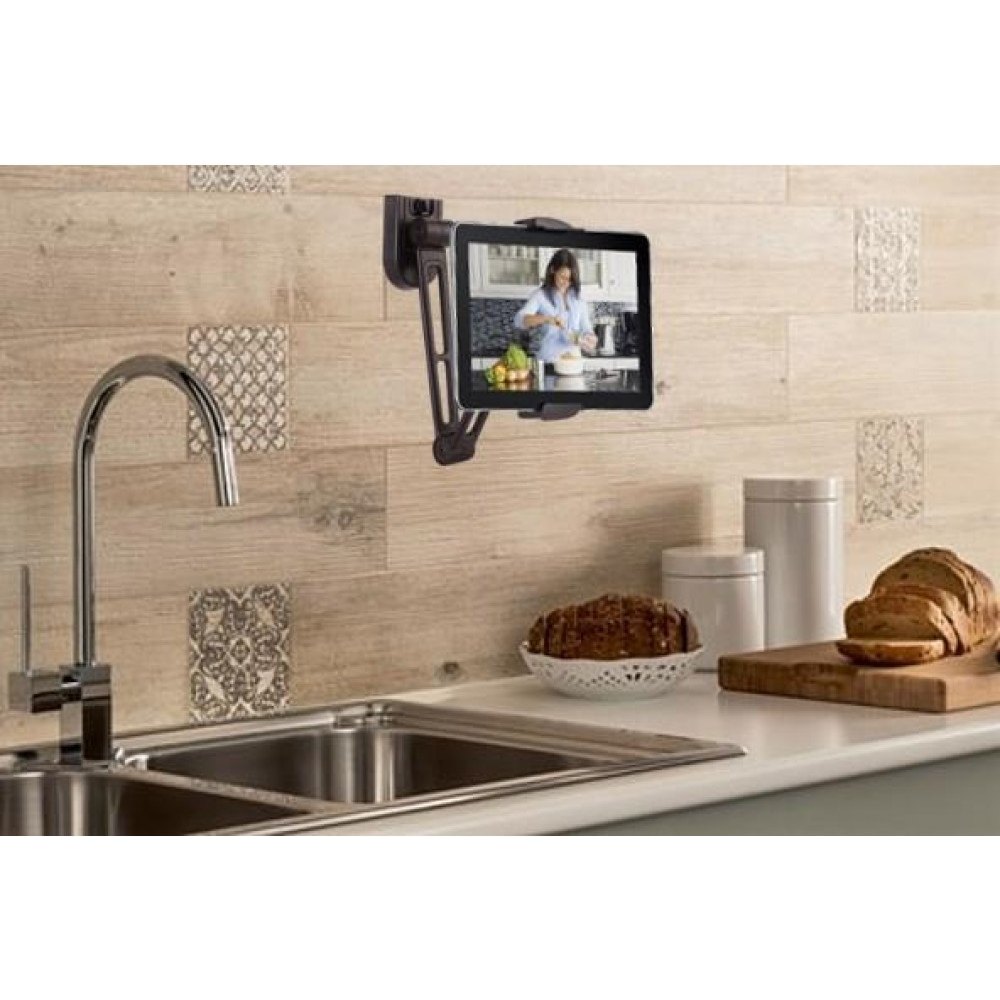 Uchwyt do Tabletu 4.7 - 12.9 Ścienny Techly - obrazek 2