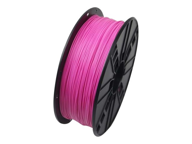 Filament PLA 1,75mm 1kg  Różowy  Gembird