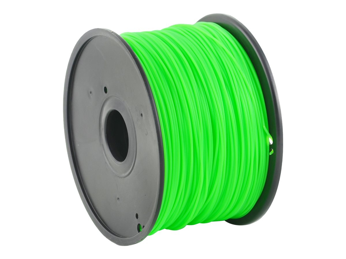 Filament PLA 1,75mm 1kg  Zielony  Gembird