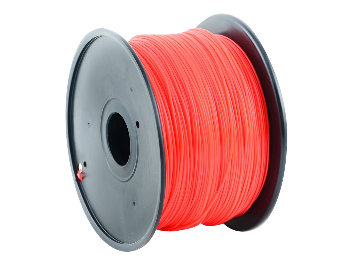 Filament ABS 1,75mm 1kg  Czerwony  Gembird