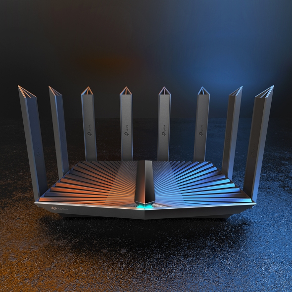 Router Wi-Fi 6 AX7800 TP-Link Archer AX95 - obrazek 3