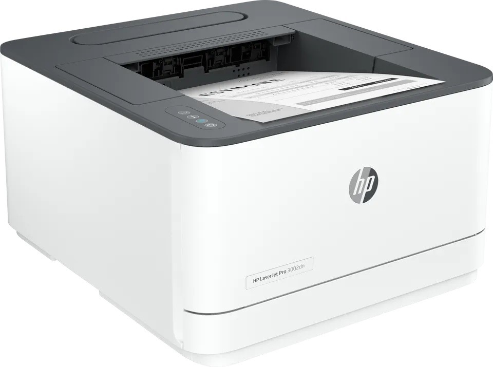 HP LaserJet Pro 3002dn - obrazek 2