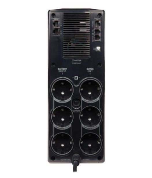 Zasilacz awaryjny UPS - APC Back-UPS RS 1200VA Power Saving - obrazek 2