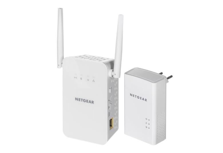 HomePlug Netgear Powerline PLW1000 WiFi
