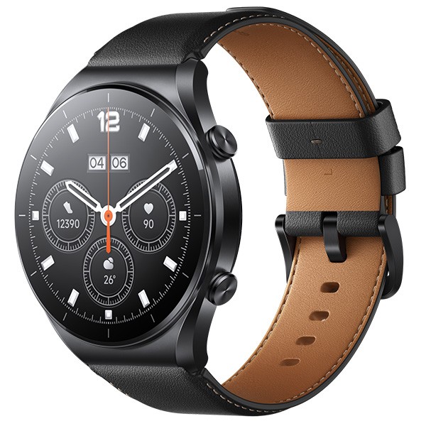 Smartwatch Xiaomi Watch S1 Czarny - obrazek 4