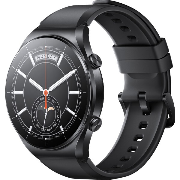 Smartwatch Xiaomi Watch S1 Czarny - obrazek 3